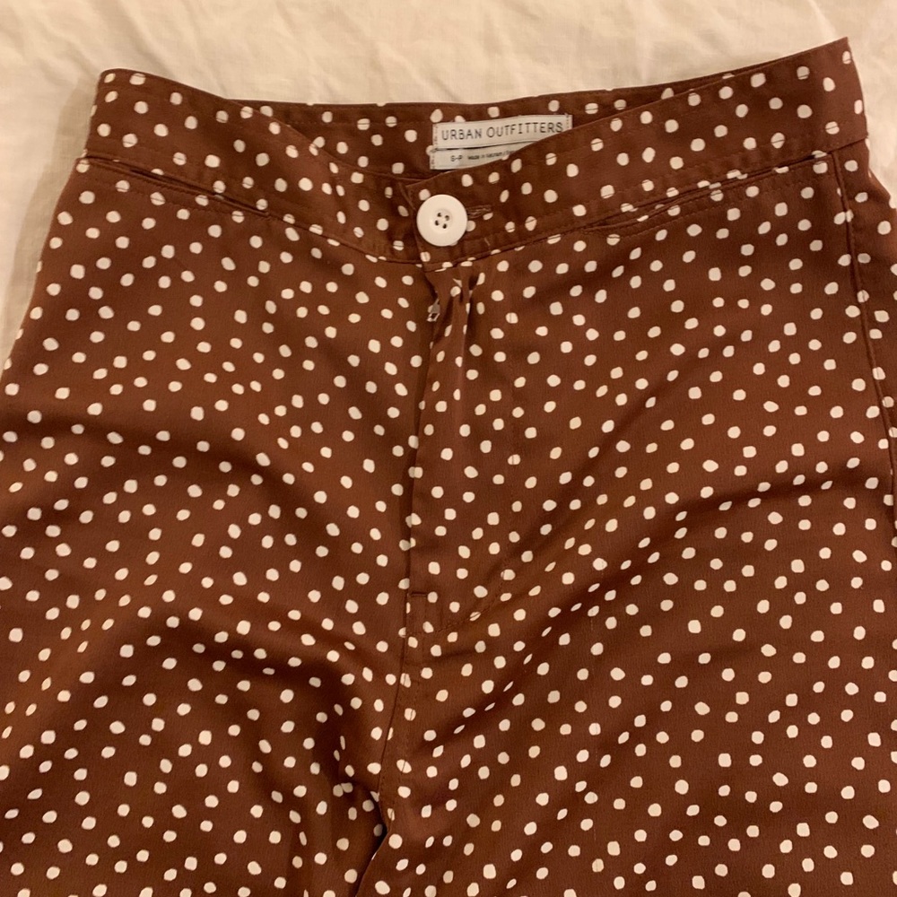 Flare pants